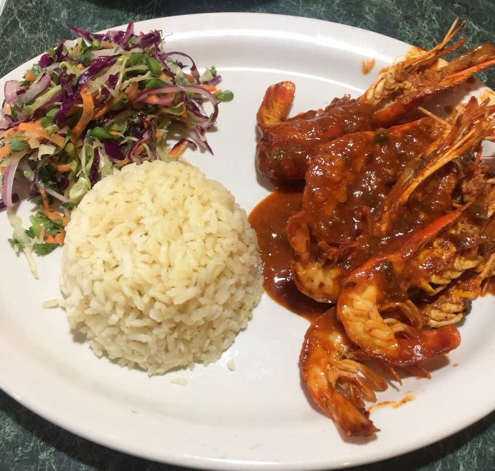 Jarocho Pescados y Mariscos in Kansas City, Kansas