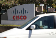 <p><strong>Nº 13: Cisco</strong><br>(Foto de Justin Sullivan/Getty Images) </p>