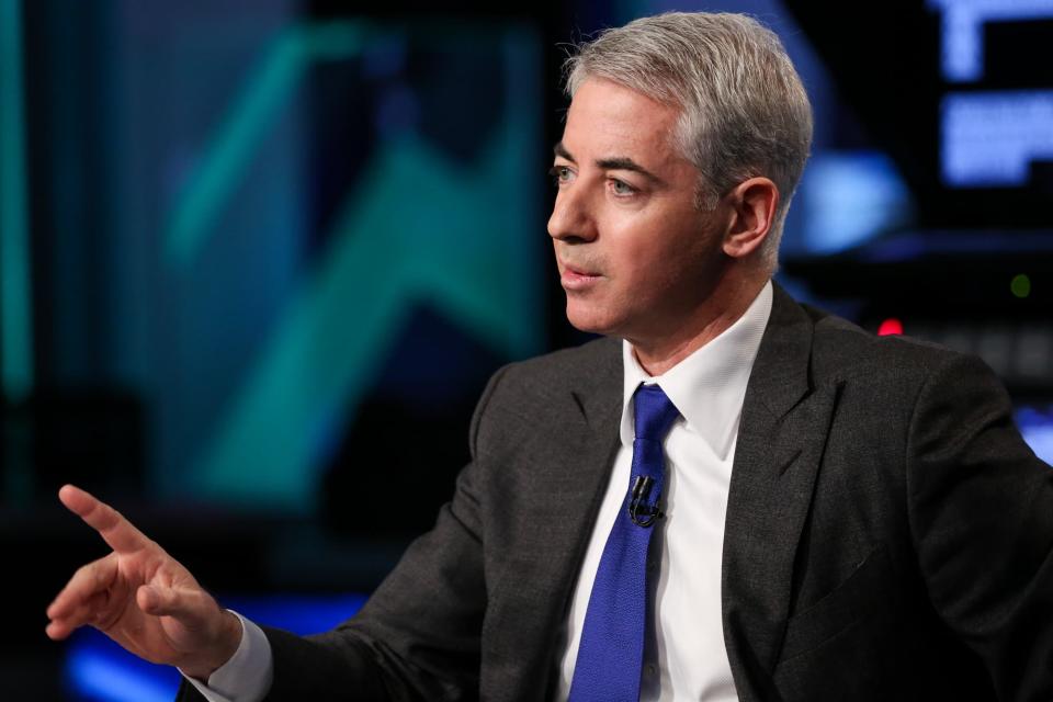 Bill Ackman is done with activist short-selling, will focus on quieter,  long-term approach