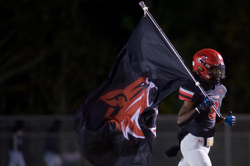 Munroe defeated University Christian, 36-23, on Nov. 19, 2021 at Gadsden County High School in Class 2A Region 1 semifinals.