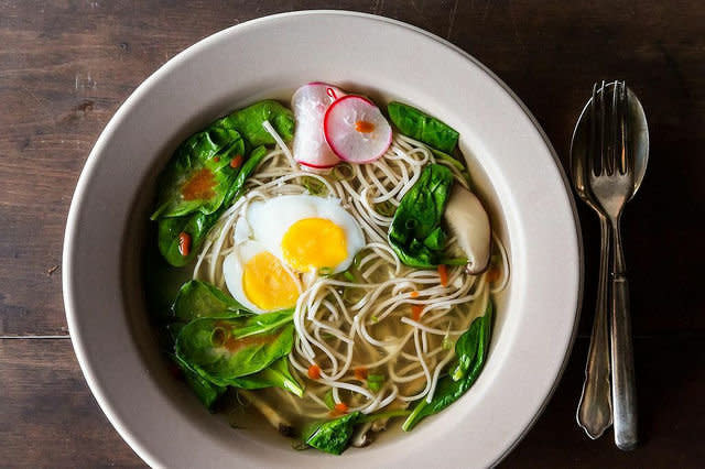 <strong>Get the <a href="http://food52.com/recipes/22634-japanese-soba-with-mushroom-broth" target="_blank">Japanese Soba with Mushroom Broth</a> recipe by cdilaura from Food52</strong>