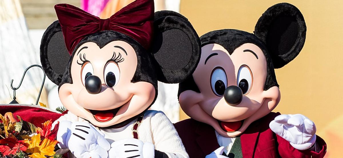 Mickey Mouse is finally yours: what does it mean for the brand?