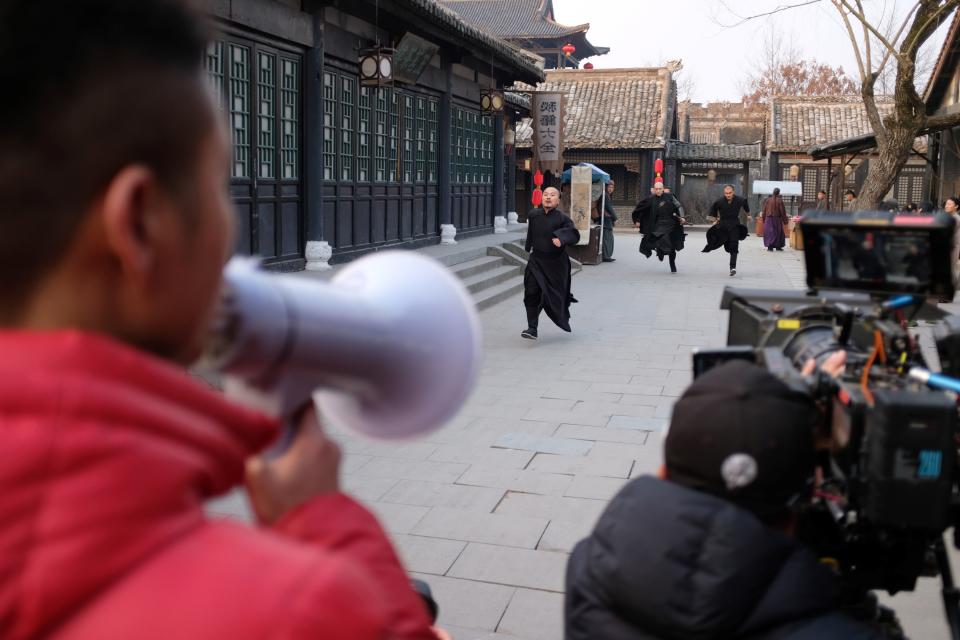 微短片本小利大，令不少拍開傳統大片的導演牙癢癢。 (MATTHEW KNIGHT/AFP via Getty Images)