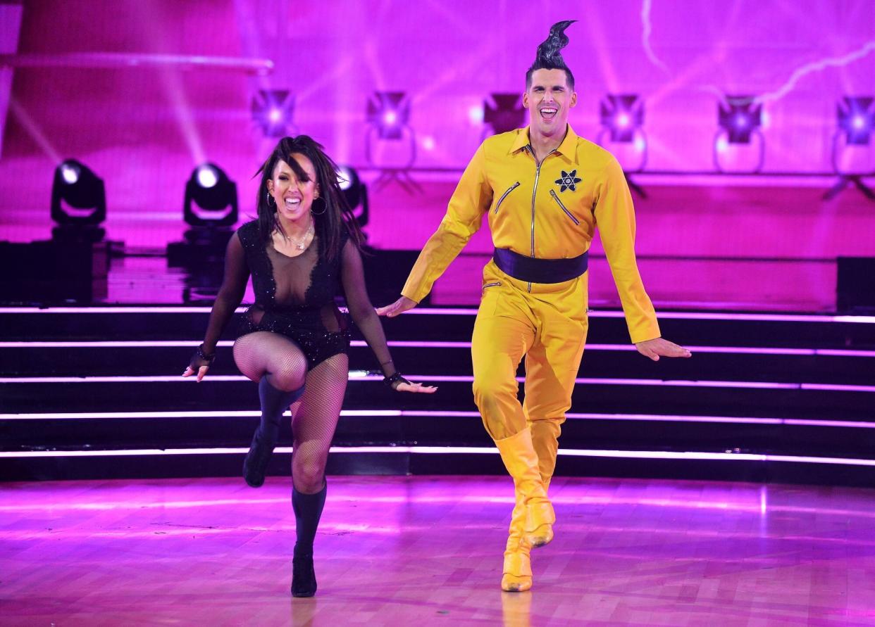 CHERYL BURKE, CODY RIGSBY