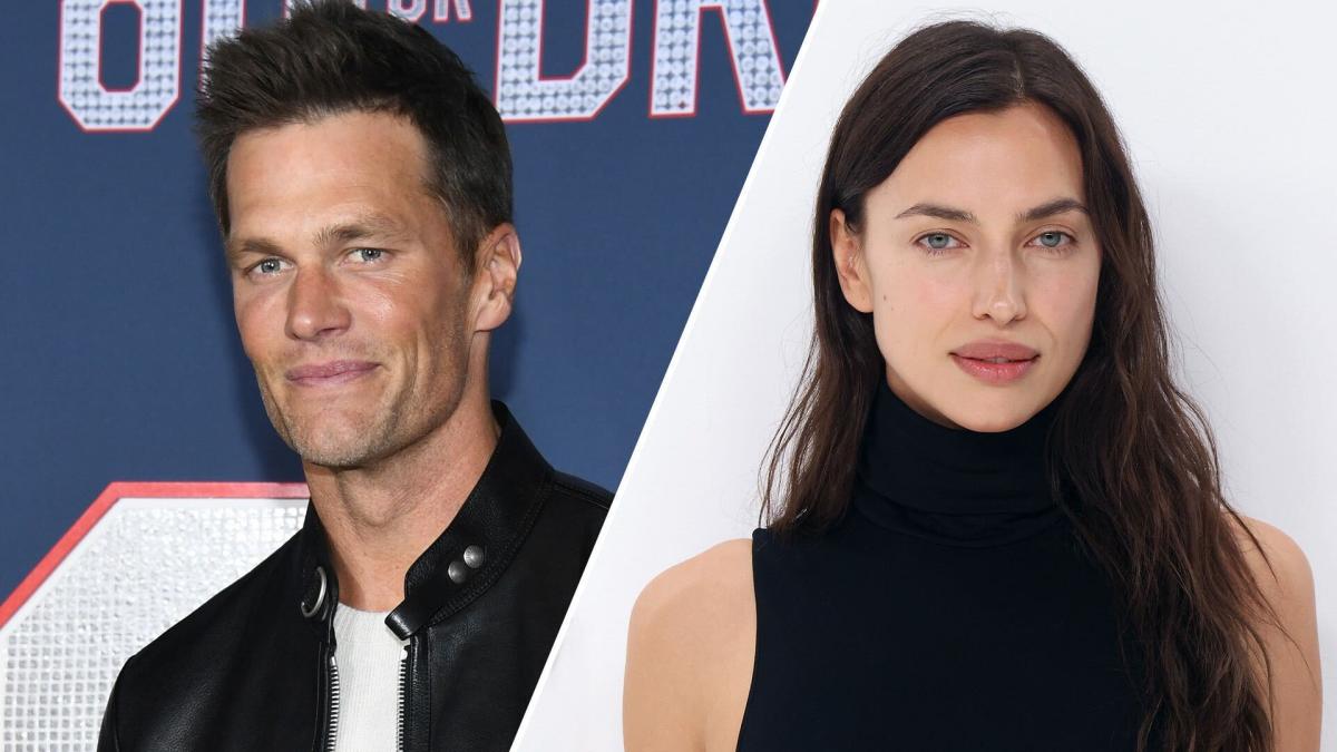 Tom Brady and Irina Shayk spark romance rumors after being photographed together in L.A.