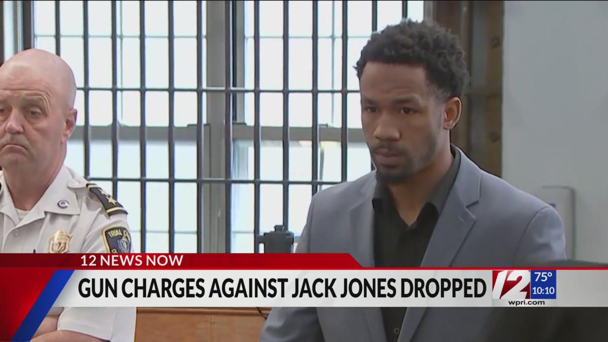 How Did Patriots CB Jack Jones Get His Charges DROPPED? 