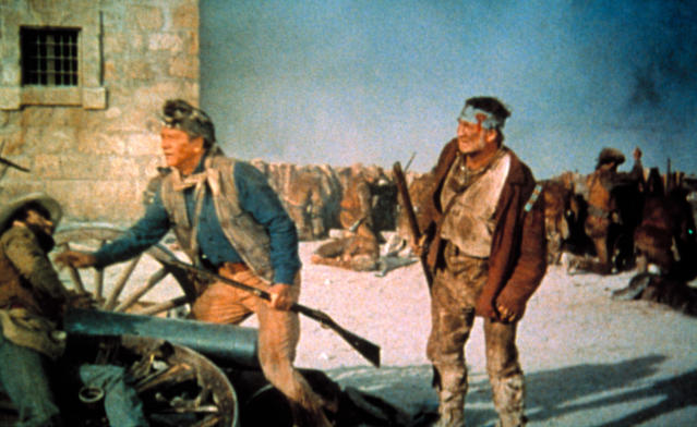 The Alamo' at 60: What John Wayne's film gets right and wrong