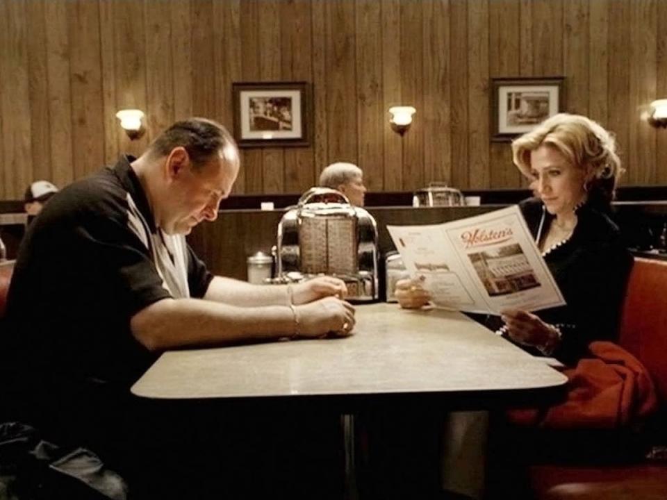 Mixed-weight worked just fine on ‘The Sopranos’ (HBO)