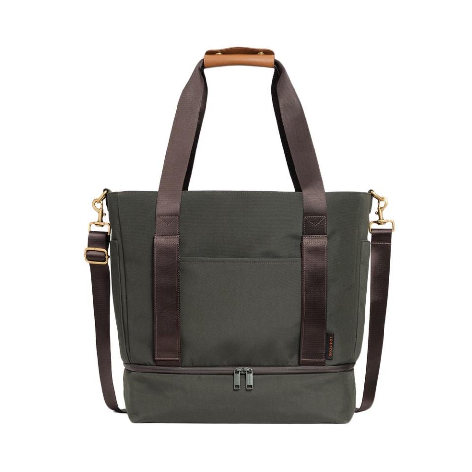 <p><a href="https://go.redirectingat.com?id=74968X1596630&url=https%3A%2F%2Fwww.loandsons.com%2Fproducts%2Fcatalina-supreme-tote-waxed-ecofriendly-poly-olive&sref=https%3A%2F%2Fwww.elle.com%2Ffashion%2Fshopping%2Fg45766232%2Fbest-luggage-brands%2F" rel="nofollow noopener" target="_blank" data-ylk="slk:Shop Now;elm:context_link;itc:0;sec:content-canvas" class="link ">Shop Now</a></p><p>Catalina Supreme Tote</p><p>loandsons.com</p><p>$338.00</p><span class="copyright">lo and sons</span>
