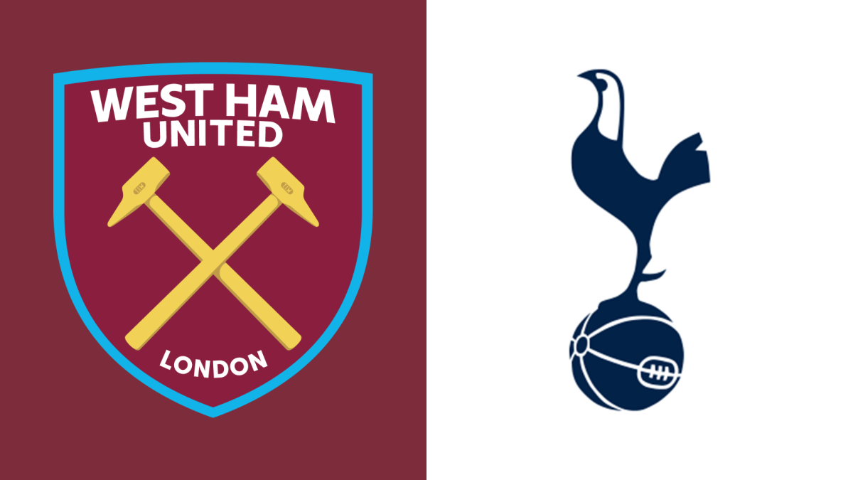 Important statistics from the West Ham vs Tottenham match: 1-1