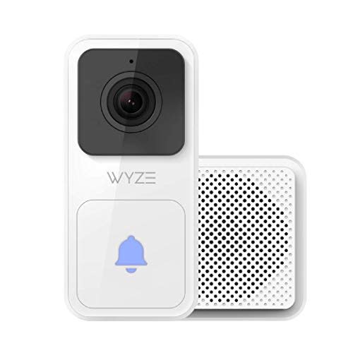 Wyze Video Doorbell and Chime (Amazon / Amazon)
