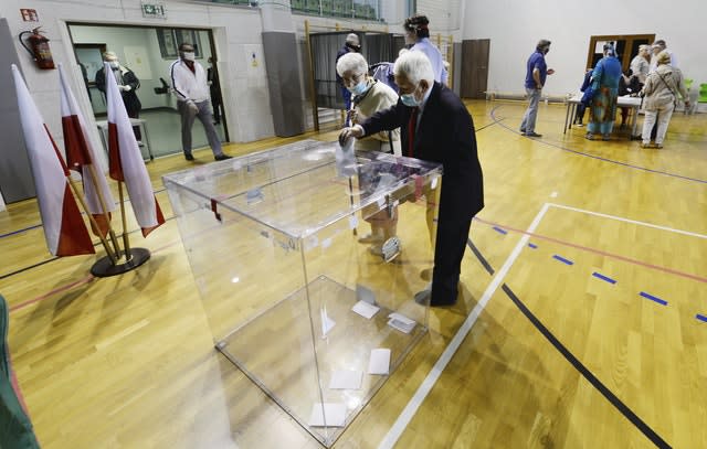 Poland Presidential Election