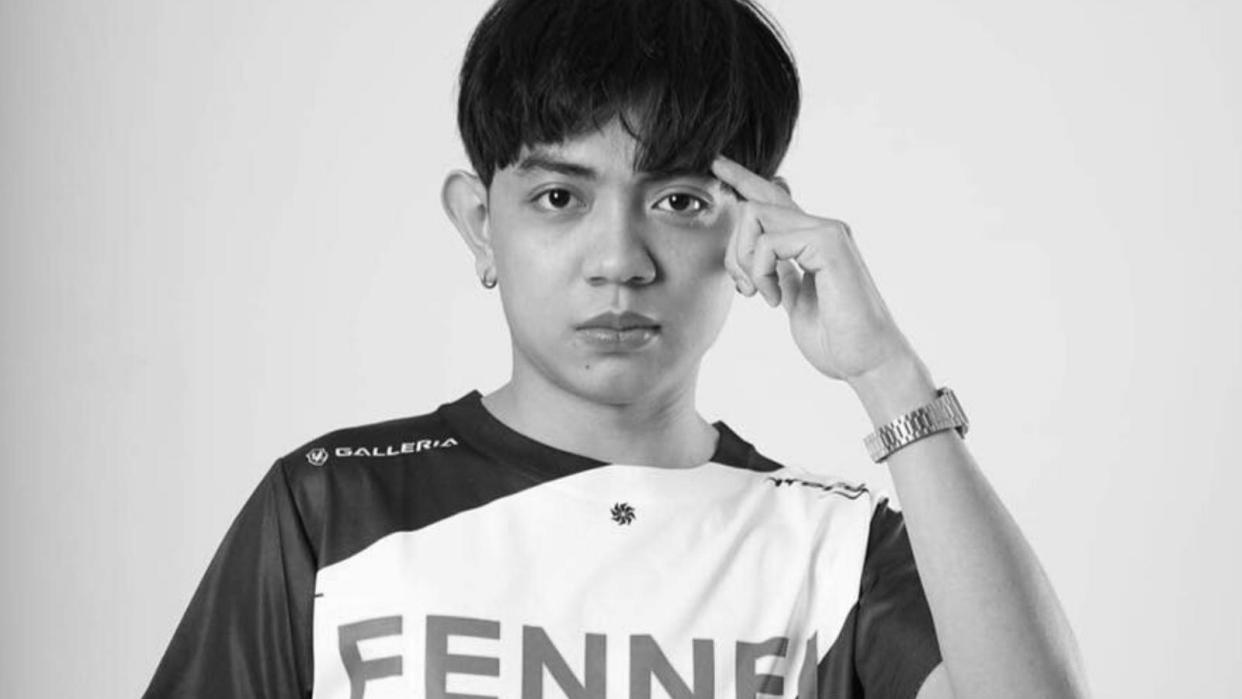 Wild Rift Pro Player Domeng, jungler of FENNEL Adversity, passed away on Sunday, 6 November. (Photo: Domeng Official Facebook Page)