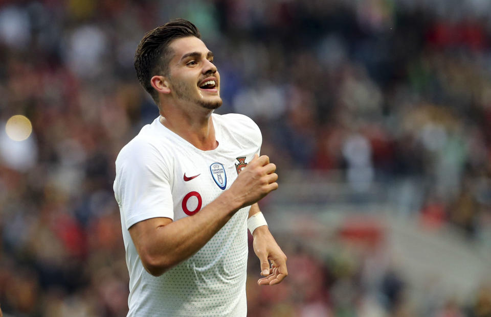 André Silva (Portugal)