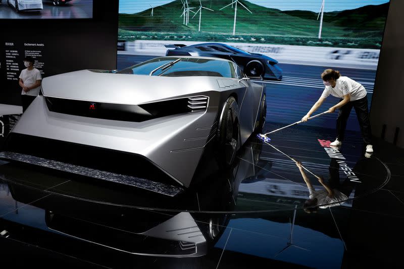 2024 Beijing International Automotive Exhibition