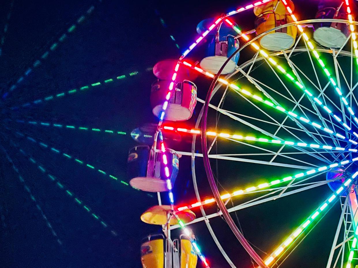 The Space Coast State Fair comes to Viera from Oct. 27 through Nov. 12.