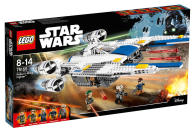 Rebel U-Wing Fighter (#75155 RRP £69.99)