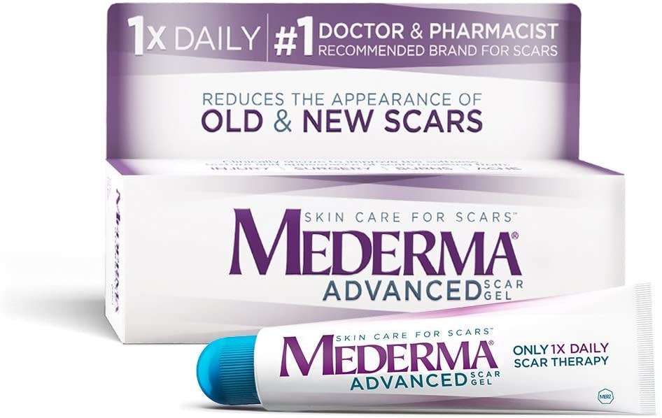 Courtesy: Mederma.