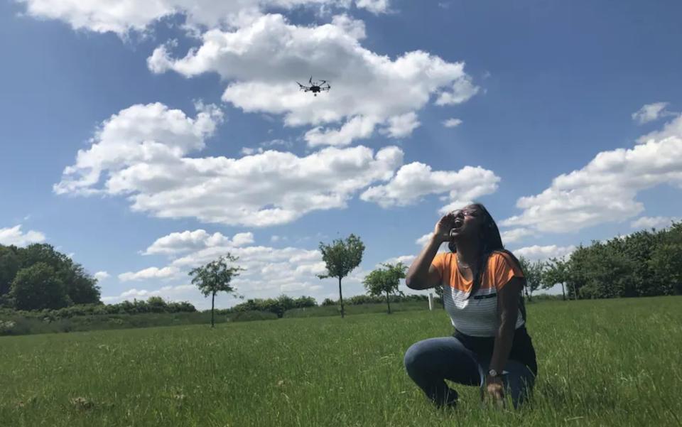 researchers-made-a-drone-that-can-locate-screaming-humans