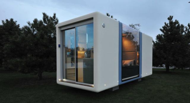 Mind-Blowing Modular Shipping Container Home with Open-Concept Design -  Full Tour 