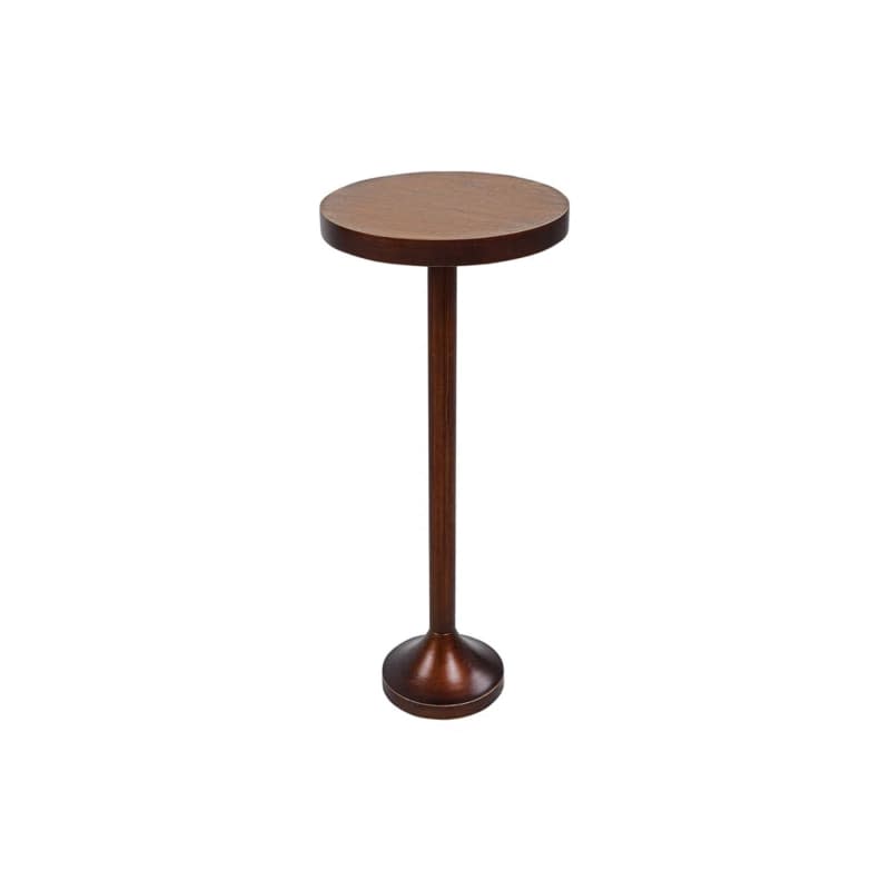 Jilyn Small Pedestal End Table