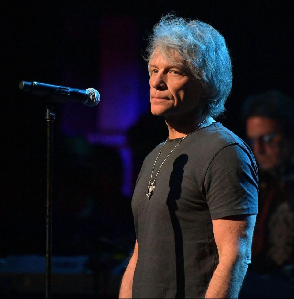 Jon Bon Jovi