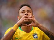 Neymar a soy boy, Diego Maradona a joke and no to female commentators: A very gammon view of the World Cup 2018