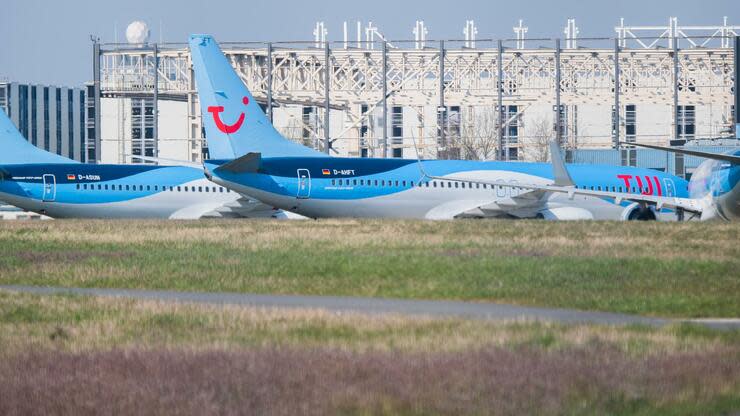 Der Ferienflieger will seine Flotte verkleinern. Foto: dpa