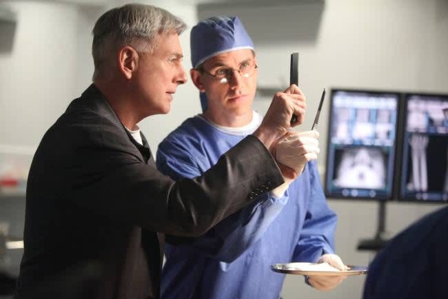 ncis brian dietzen teases big news mark harmon return predicted