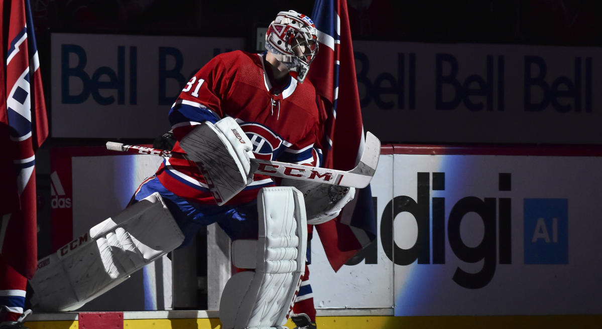 Carey Price top NHL moments: From the Hart Trophy, to stellar