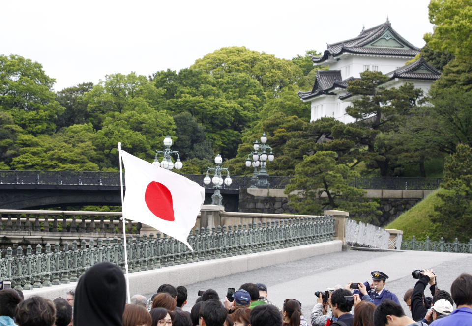 Japón es otro de los países que ha vetado a Huawei. El país asignó recientemente de manera oficial el espectro de 5G a cuatro operadoras locales con la condición de no utilizar equipos de esta compañía china ni de la también china ZTE. (Foto: Eugene Hoshiko / AP).