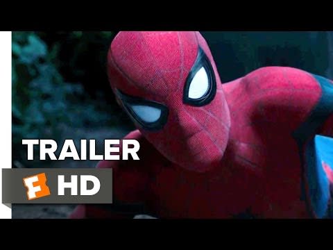 2) <i>Spider-Man: Homecoming</i>