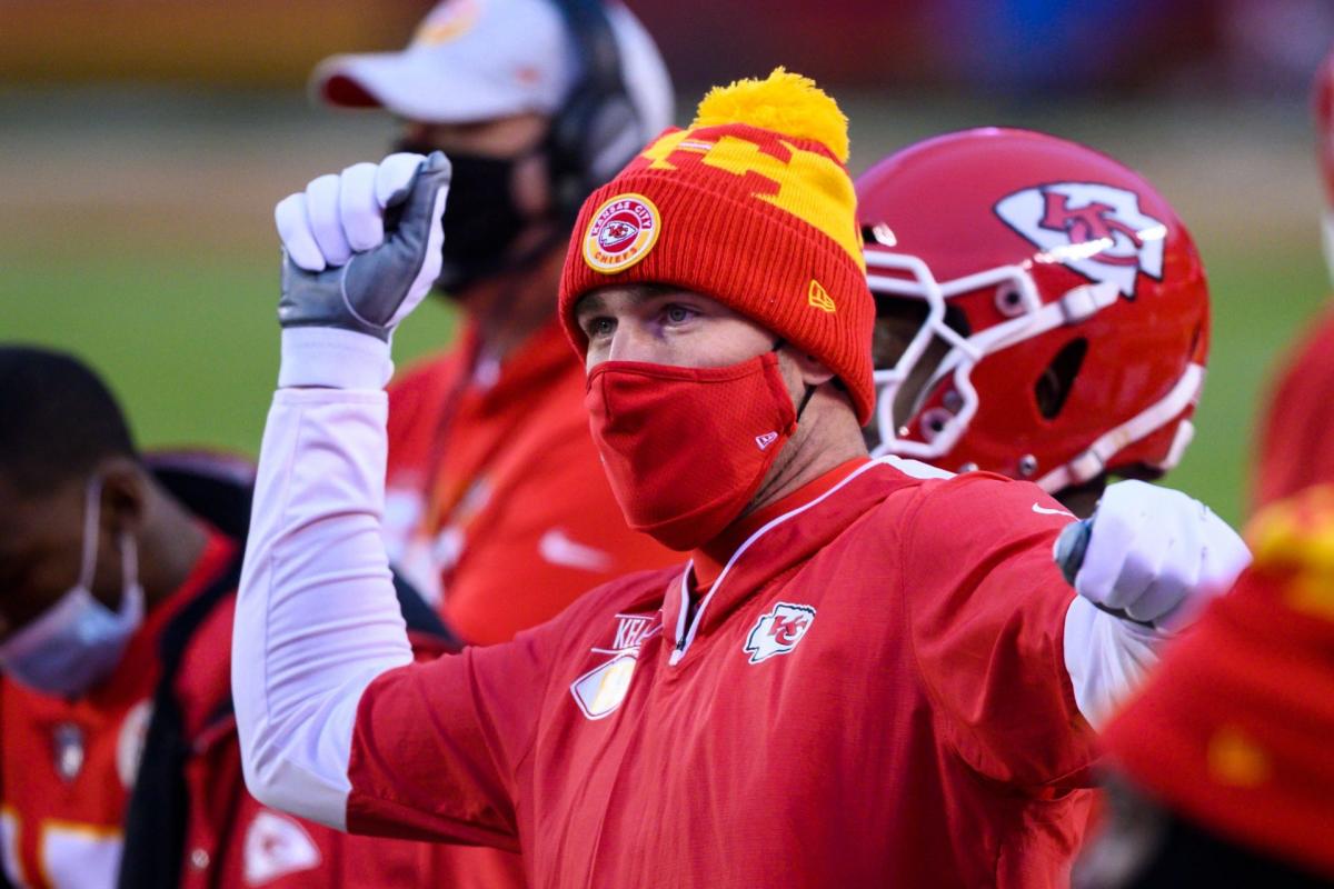 Travis Kelce Shares How He Spends His Days Off from Football (Exclusive)