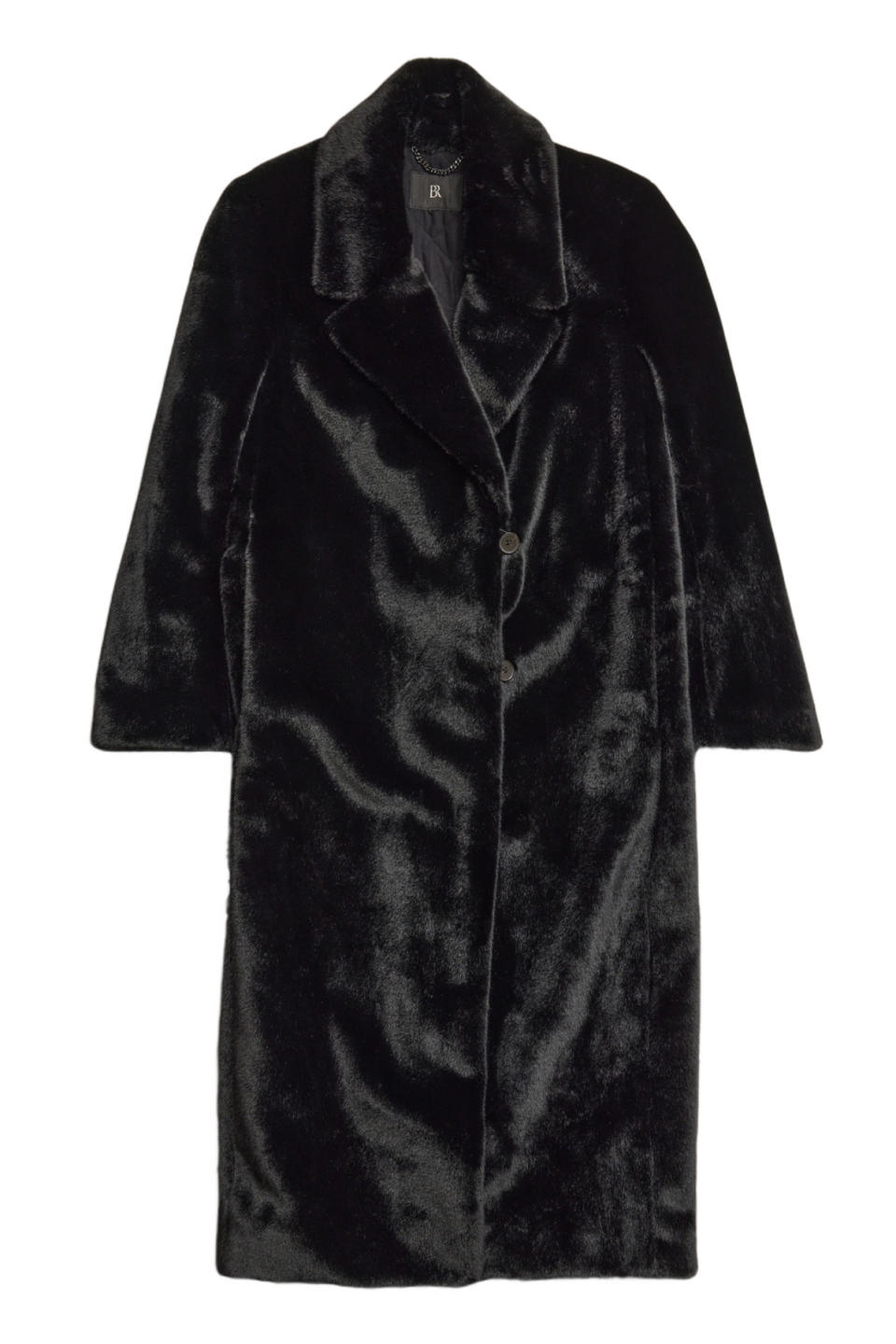 Upsala Faux Fur Coat