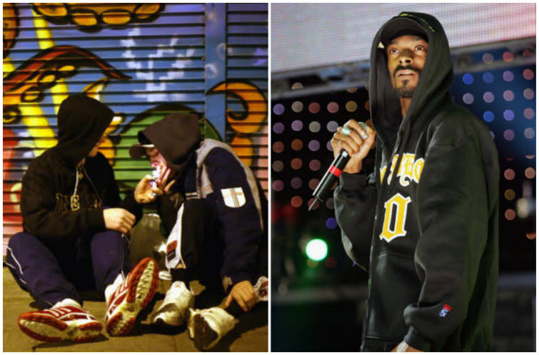 The Complicated Racial History of the Hoodie — Before It Became a $1,000 Luxury Item