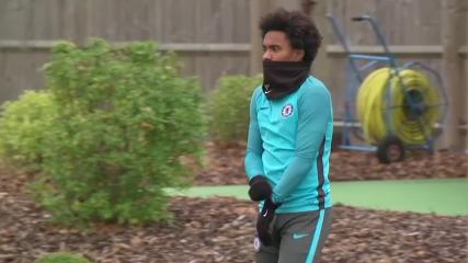 Willian confirms Chelsea exit after seven years 