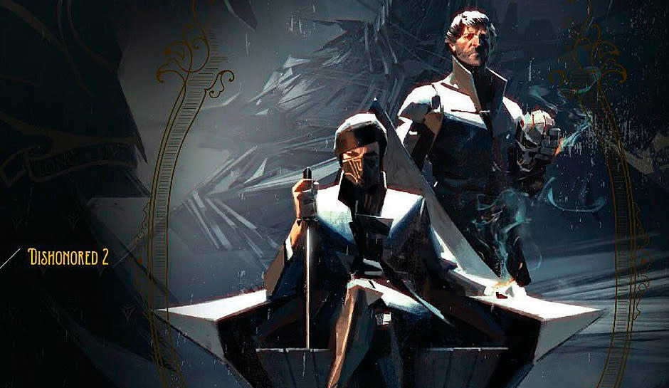 Dishonored 2 Update – Custom Difficulty and Mission Select