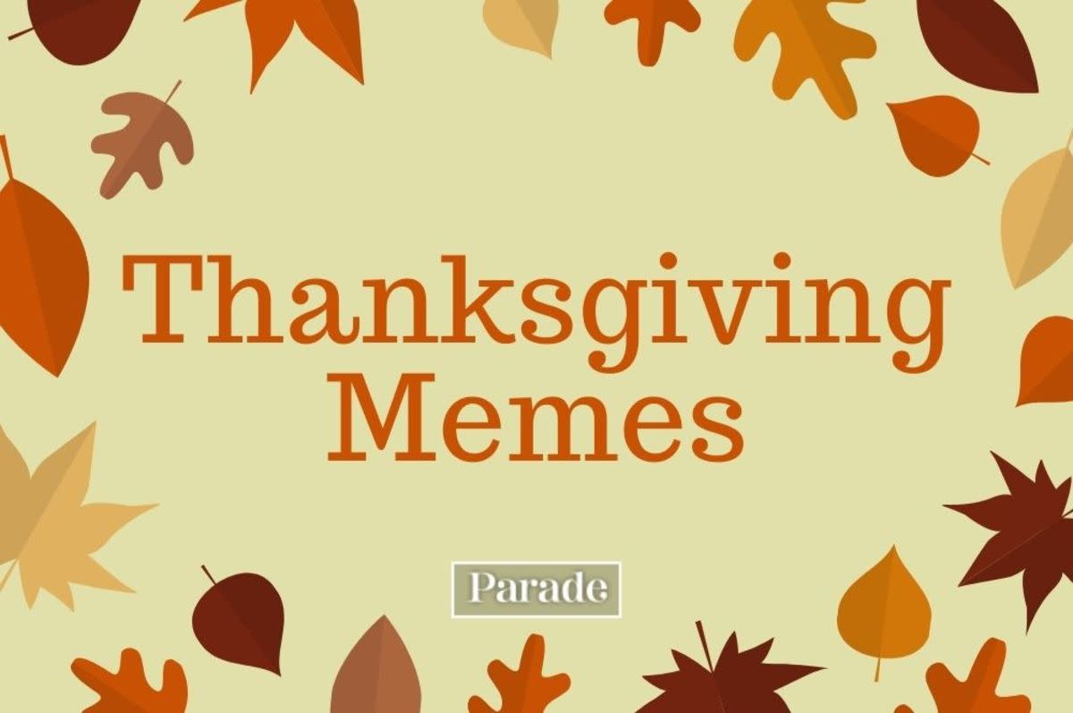 50 Funny Thanksgiving Memes For A Happy Turkey Day 8797