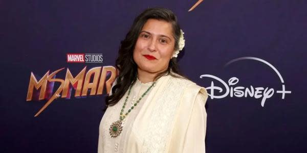 Sharmeen Obaid-Chinoy, directora de Ms. Marvel, trabajará en un filme de Star Wars