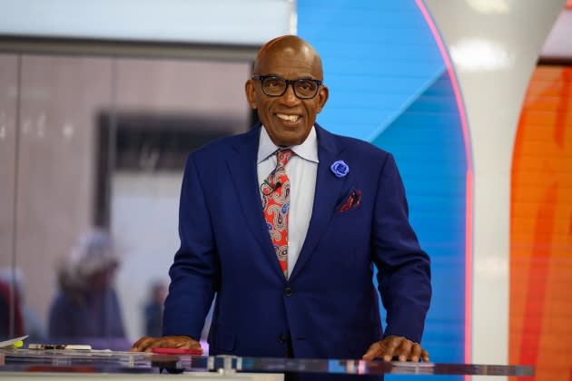 Al Roker Health Update - Credit: Nathan Congleton/NBC/Getty Images