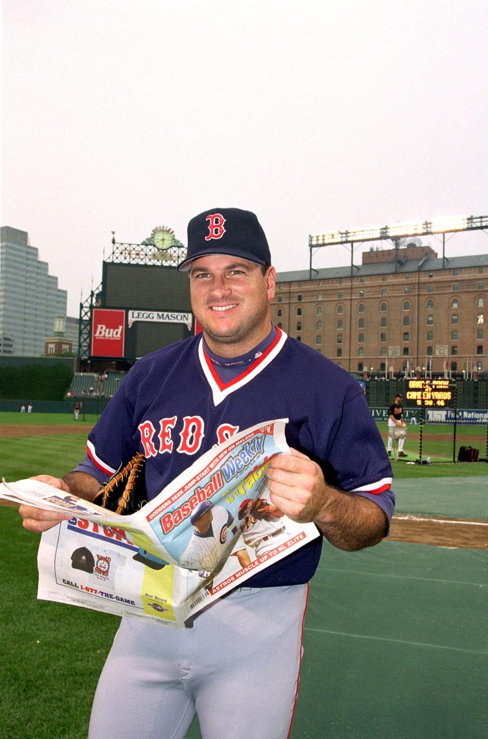 Jim Corsi appeared in 368 games in the majors and compiled a 22-24 record.