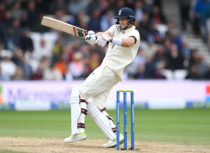 Joe Root, England