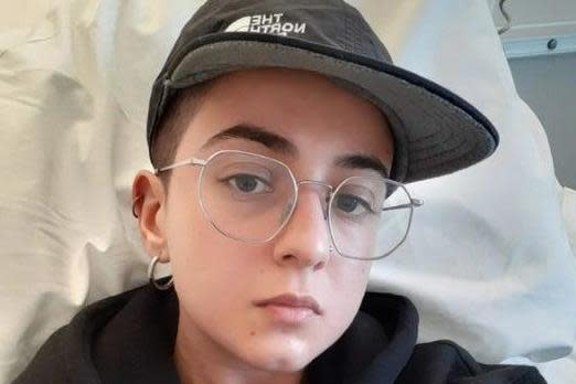 Talia Tosun, 24, is in urgent need of a stem cell transplant