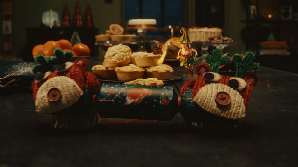M&S Christmas Food Advert (Marks and Spencer)