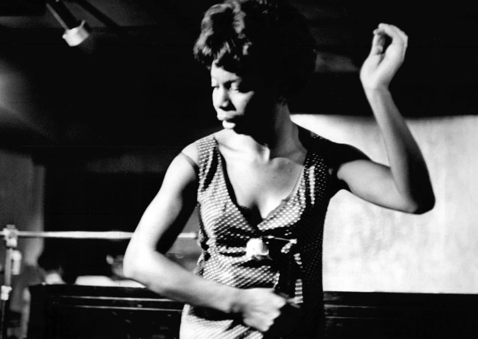 (Beyoncé has compared her approach to stardom to that of blues singer Nina Simone)