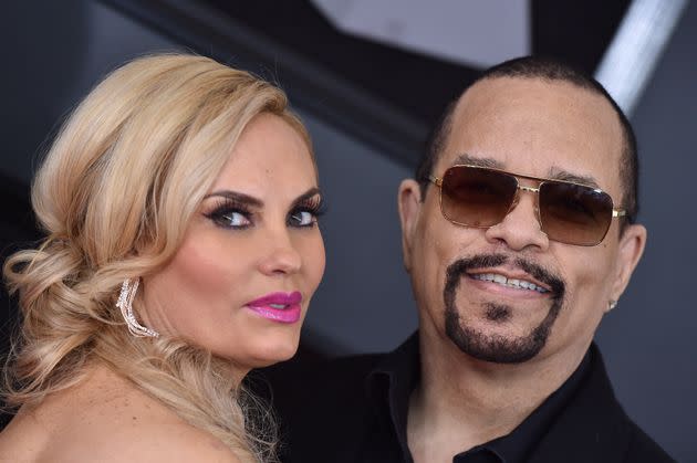 Coco Austin and Ice-T recently came under fire over a viral video of their 7-year-old daughter, Chanel, twerking. (Photo by Axelle/Bauer-Griffin/FilmMagic)