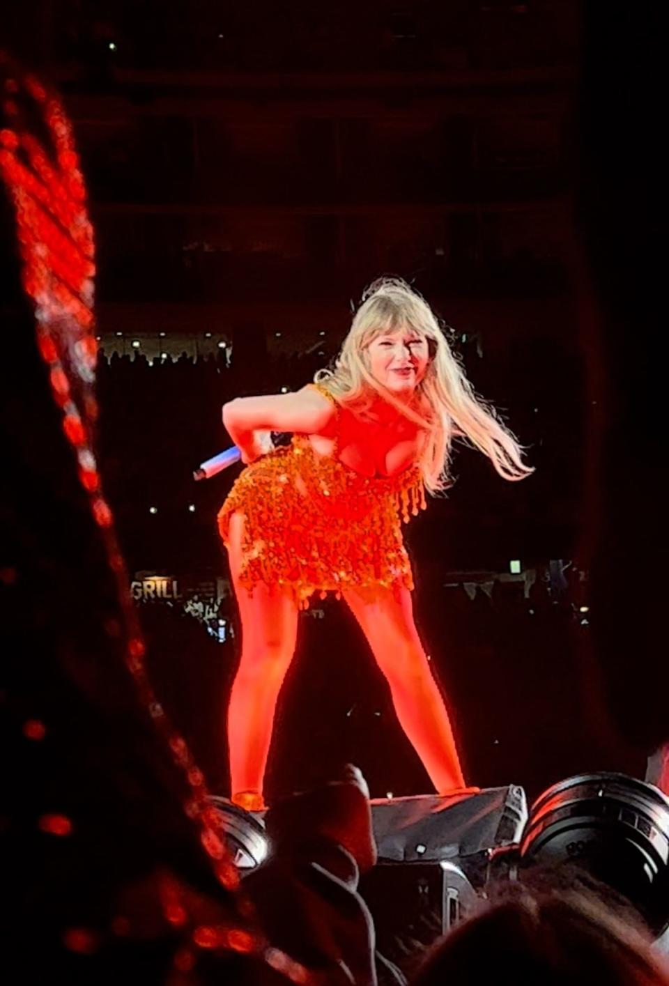 Taylor takeover: Boston 25 viewers show their Swiftie Spirit during weekend concerts at Gillette