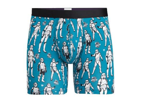 Star Wars Men’s Boxer Brief. (Photo: MeUndies)