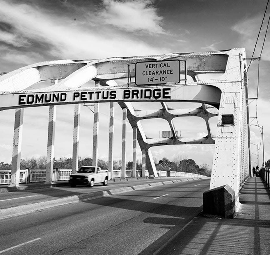 Edmund Pettus Bridge