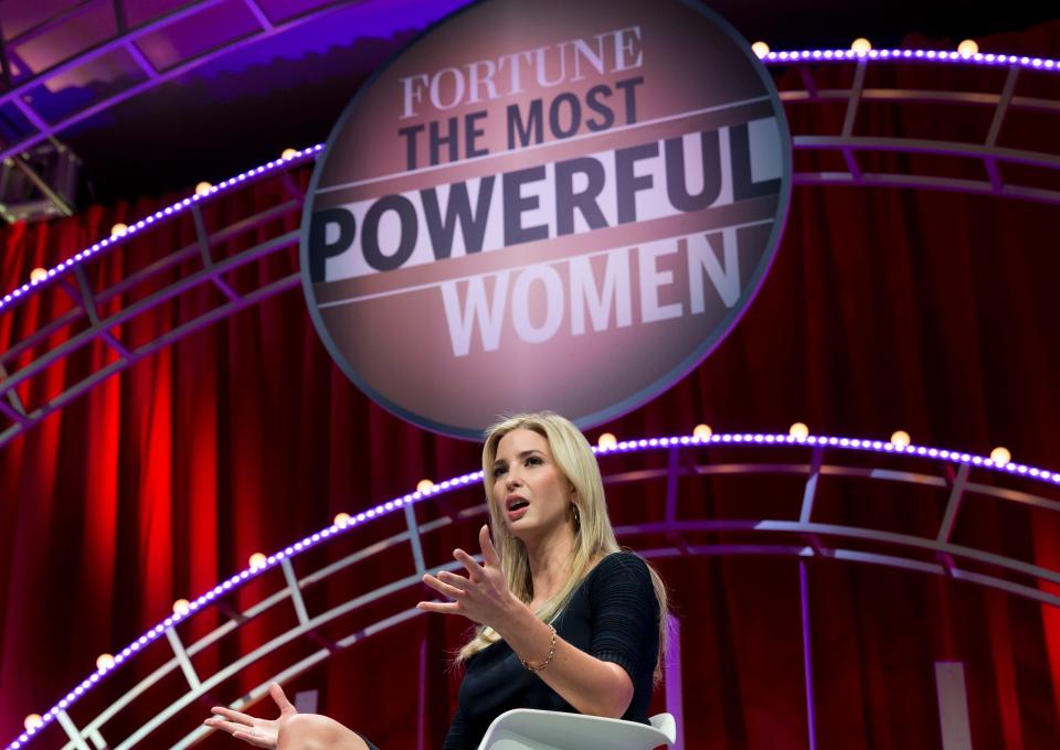 Ivanka Trump